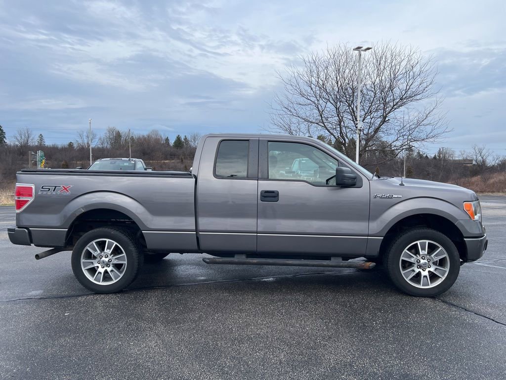 Used 2014 Ford F150 STX w/ Equipment Group 201A Mid image 3