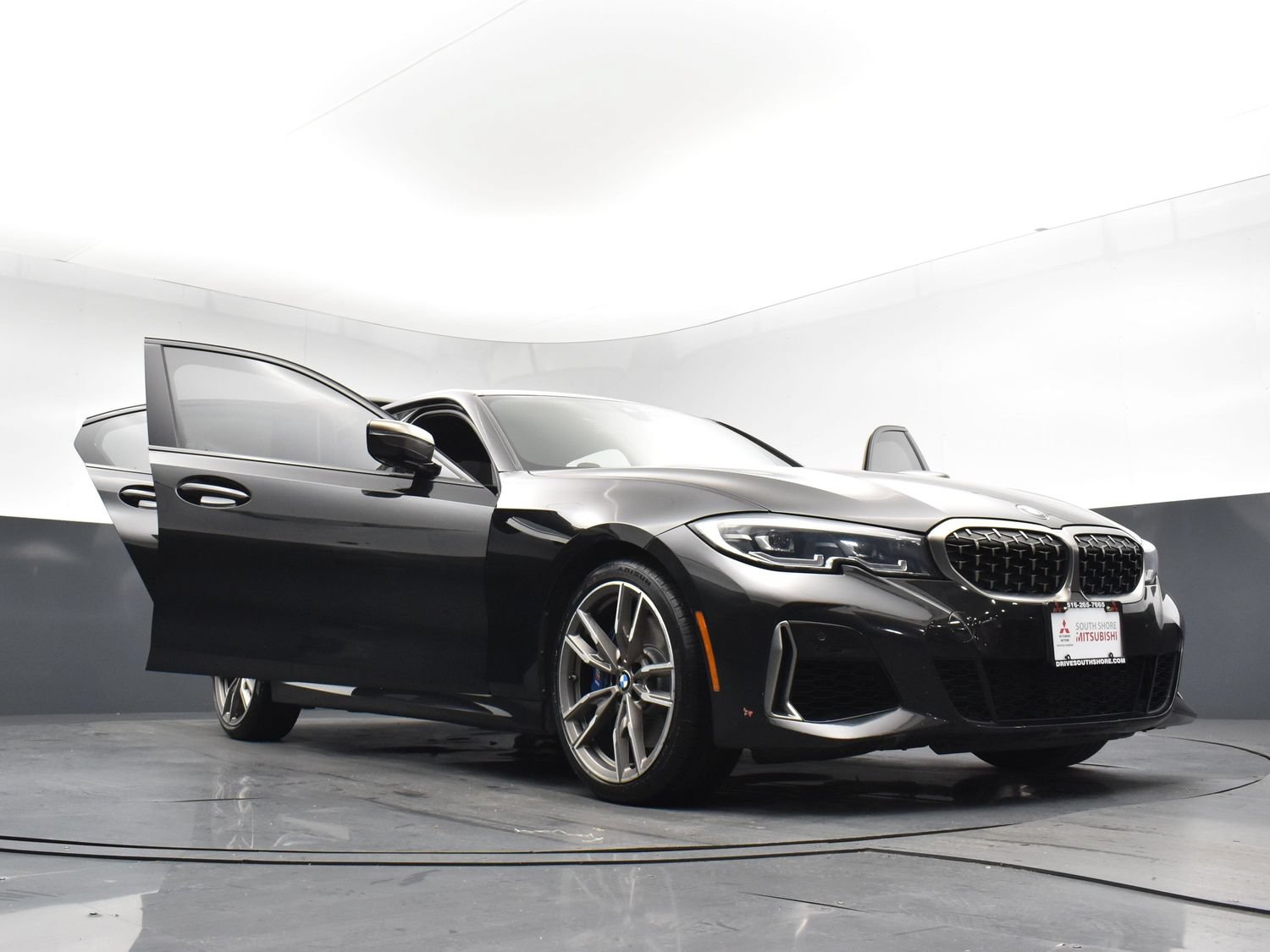 Used 2020 BMW M340i xDrive w/ Driving Assistance Package AWD/4WD image 29