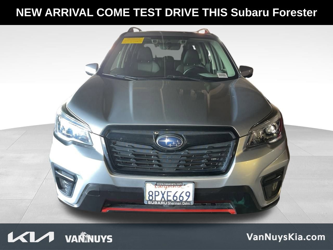 Used 2020 Subaru Forester Sport