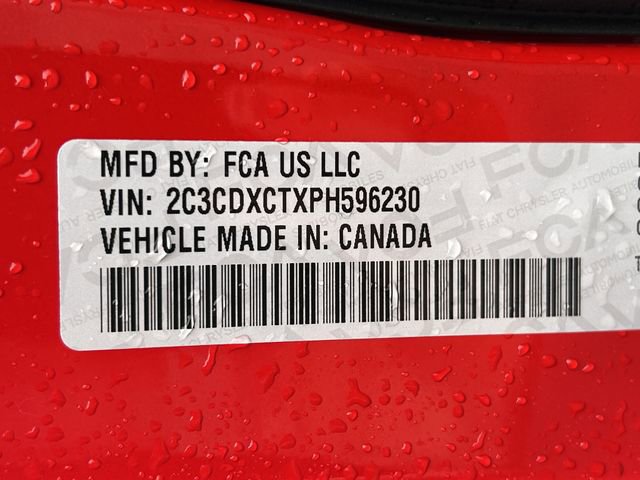 Used 2023 Dodge Charger R/T w/ Plus Group image 32