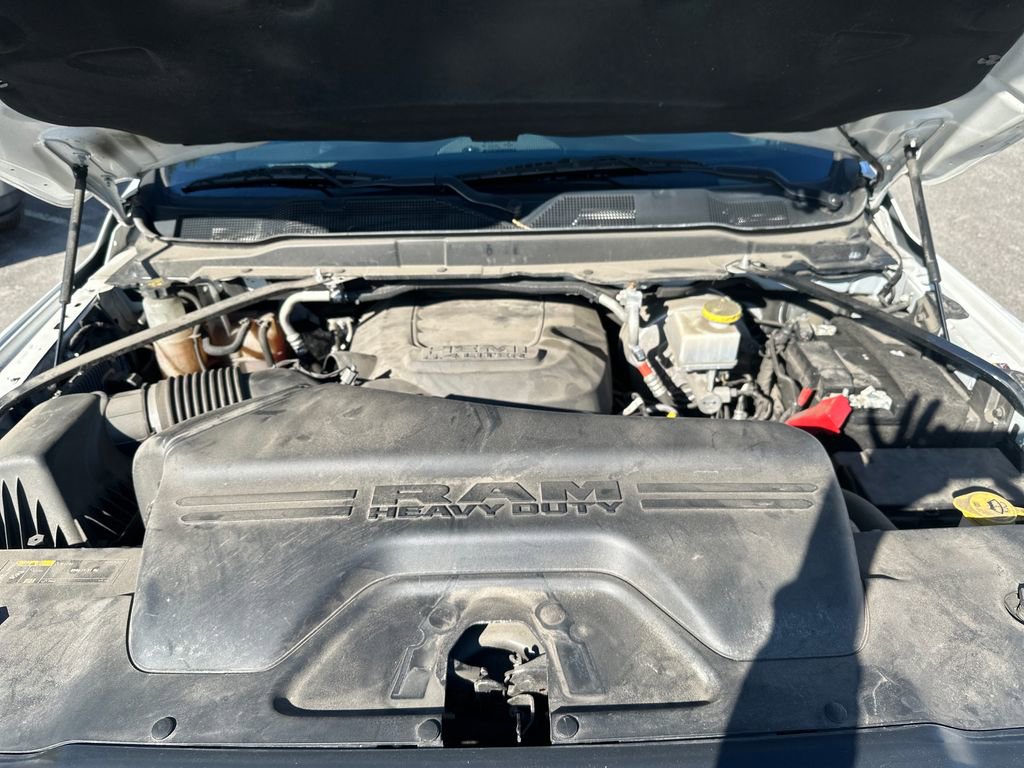 Used 2022 RAM 2500 Tradesman AWD/4WD image 12