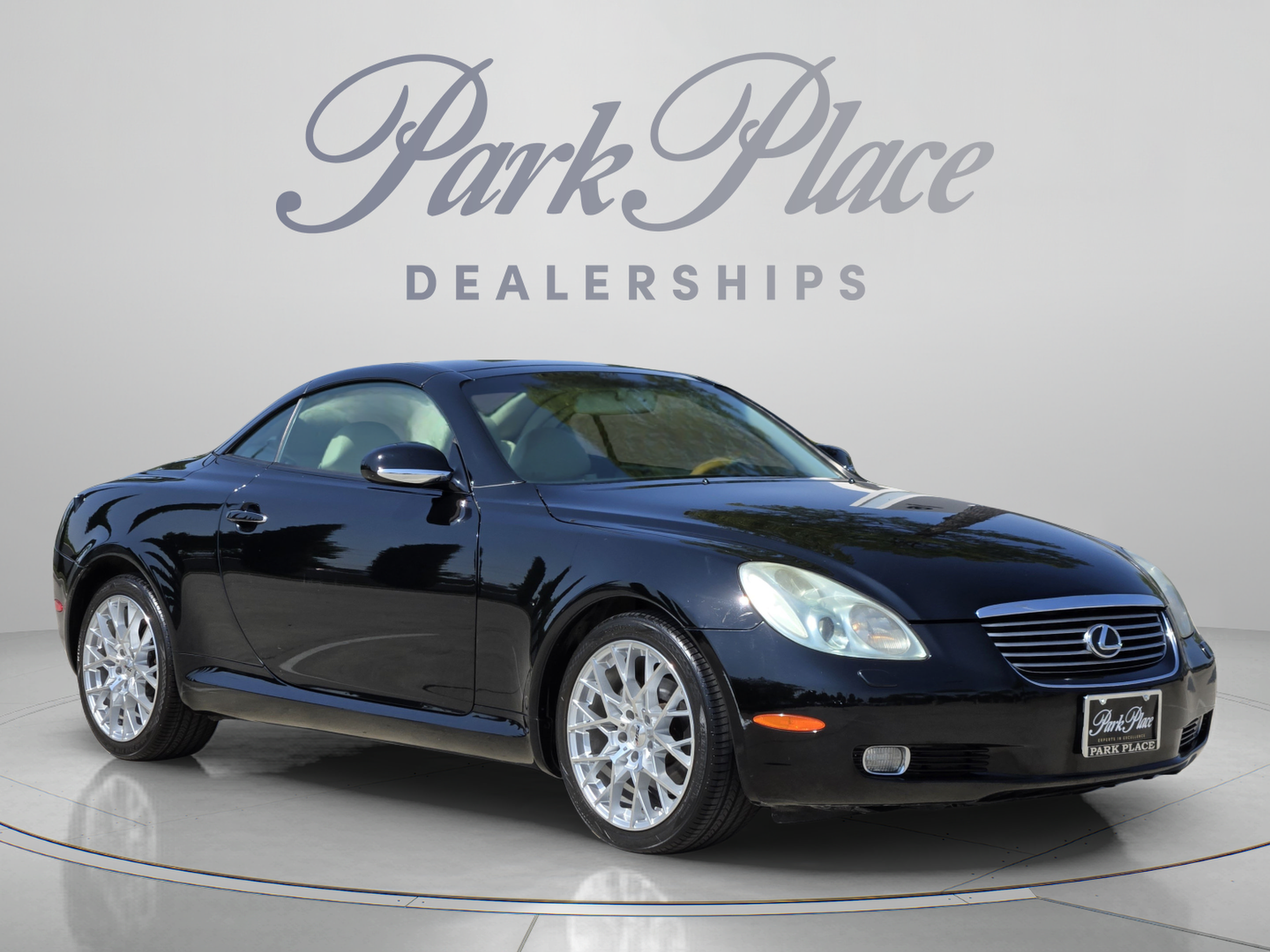Used 2005 Lexus SC 430 Convertible RWD image 10