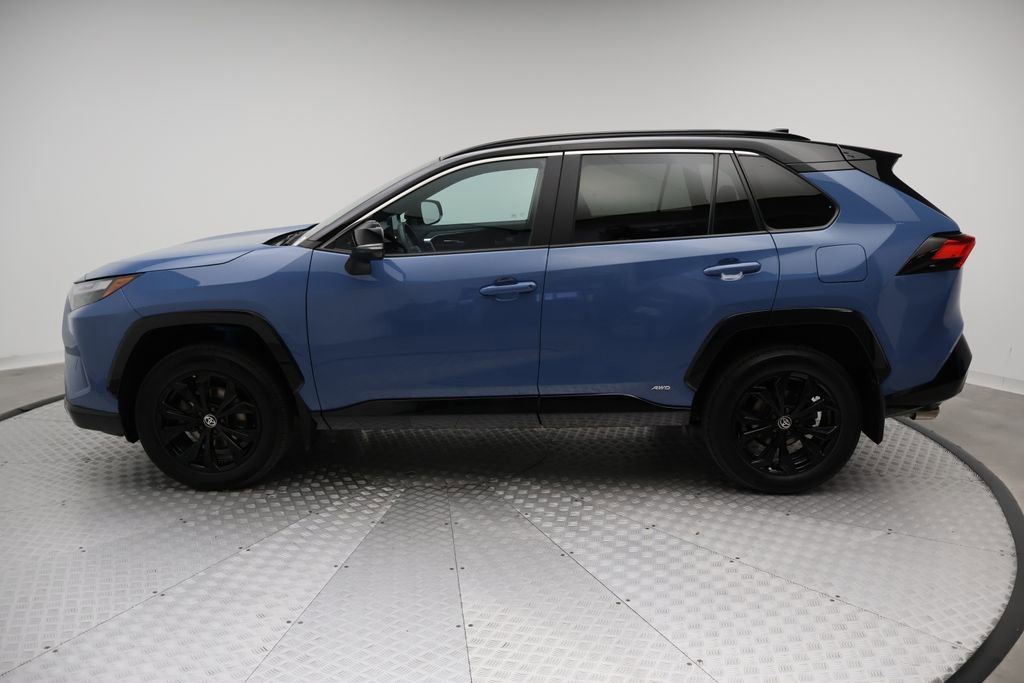 Certified 2023 Toyota RAV4 XSE w/ XSE Grade Weather Package image 12
