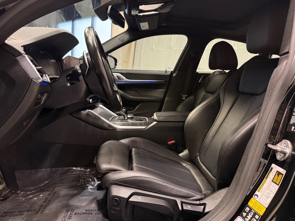 Used 2022 BMW M440i xDrive Gran Coupe w/ Shadowloine Package image 21