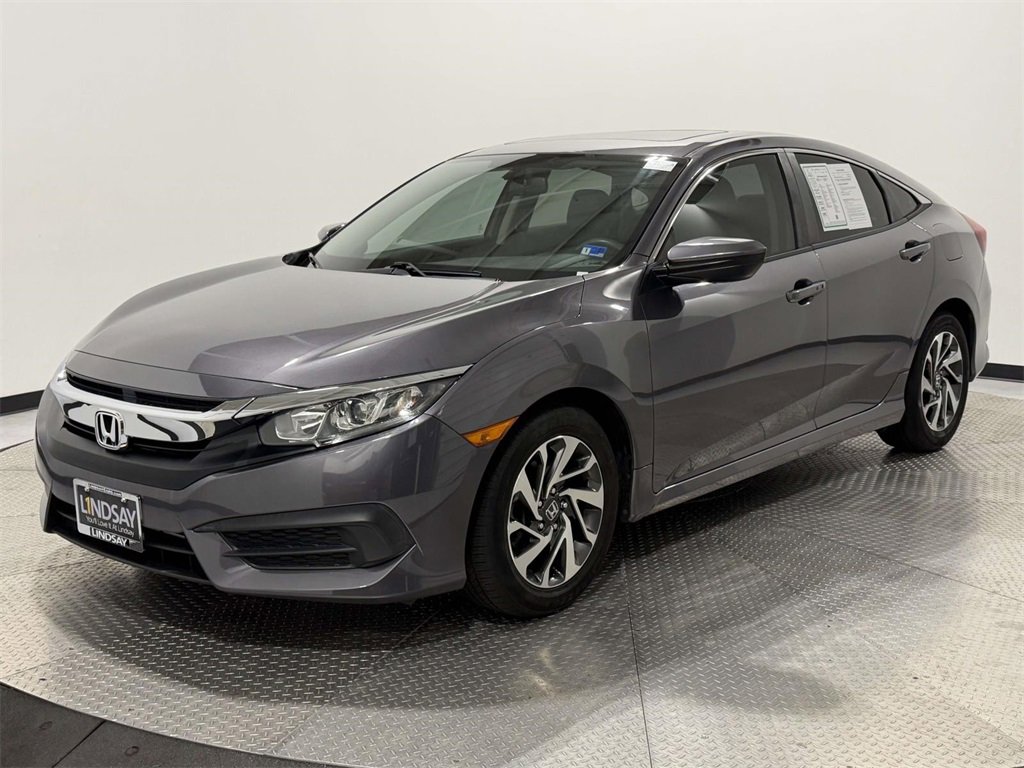 Used 2016 Honda Civic EX image 3