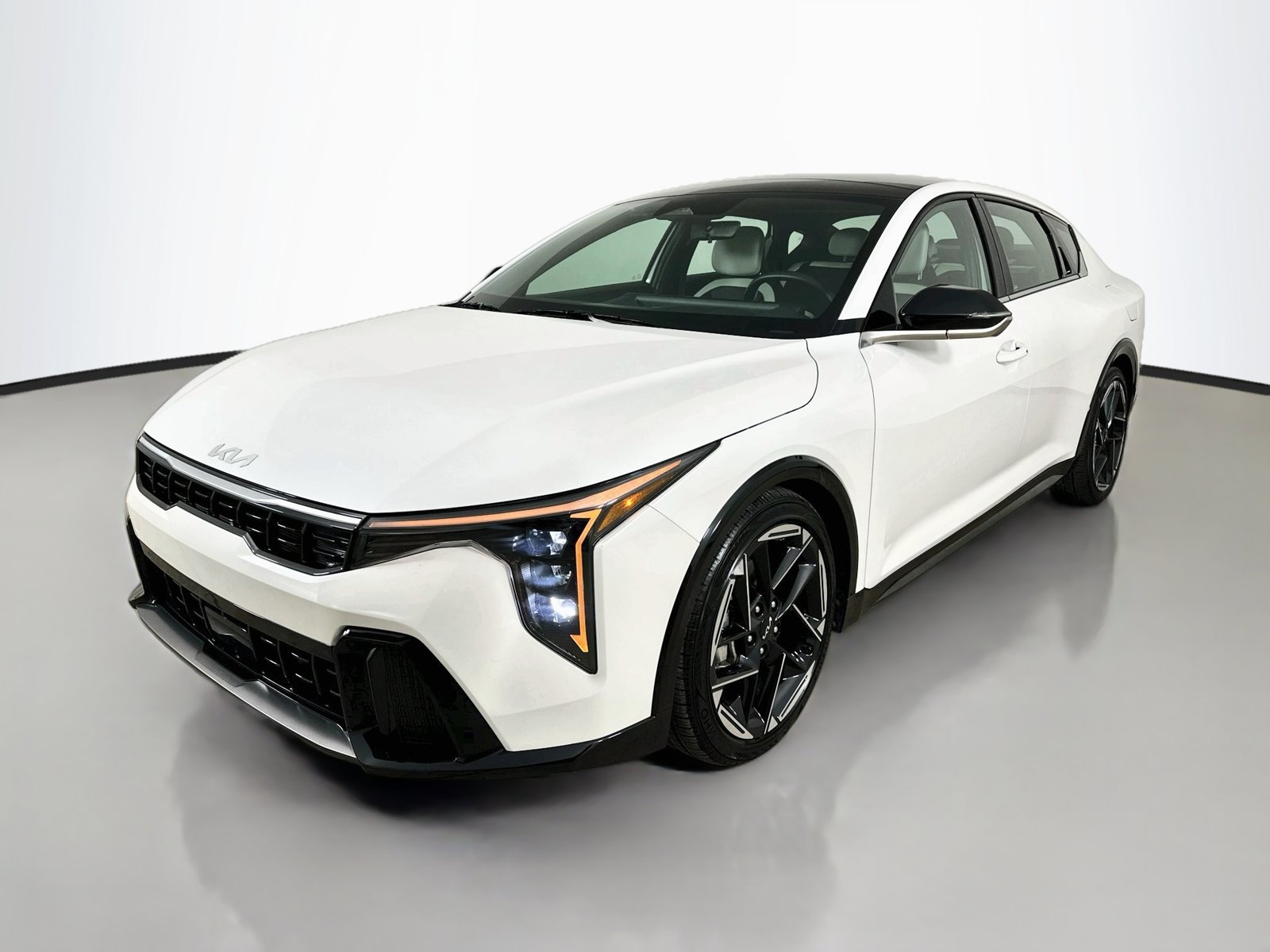 Used 2025 Kia K4 GT-Line w/ GT-Line Premium Package