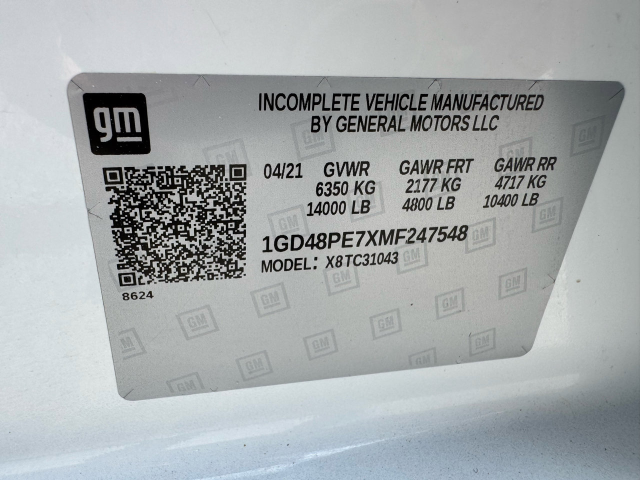 Used 2021 GMC Sierra 3500 2WD Crew Cab w/ Convenience Package image 26