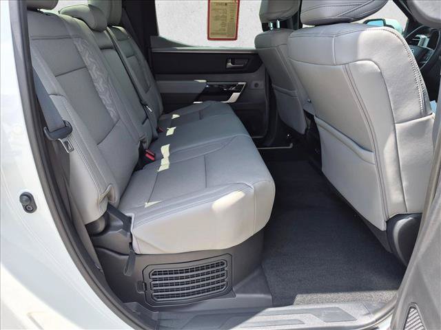 Certified 2025 Toyota Tundra Limited AWD/4WD image 18