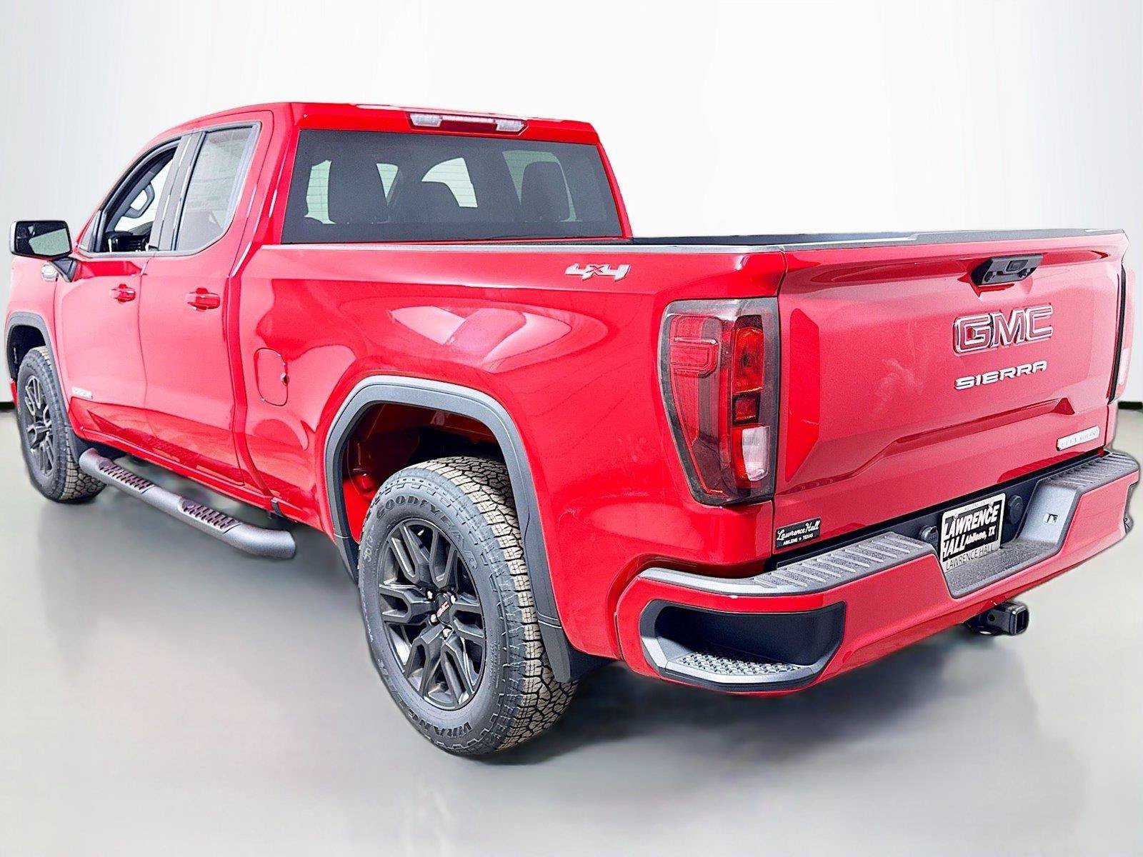 New 2026 GMC Sierra 1500 Elevation w/ Elevation Select Package AWD/4WD image 3