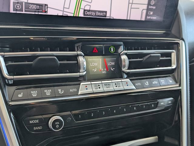 Used 2023 BMW 840i Gran Coupe 840 w/ Driving Assistance Package image 23