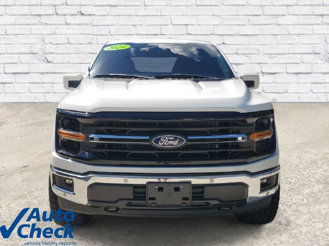 Used 2024 Ford F150 XLT w/ Equipment Group 302A MID AWD/4WD image 6