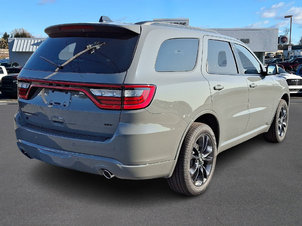New 2026 Dodge Durango GT AWD/4WD image 4