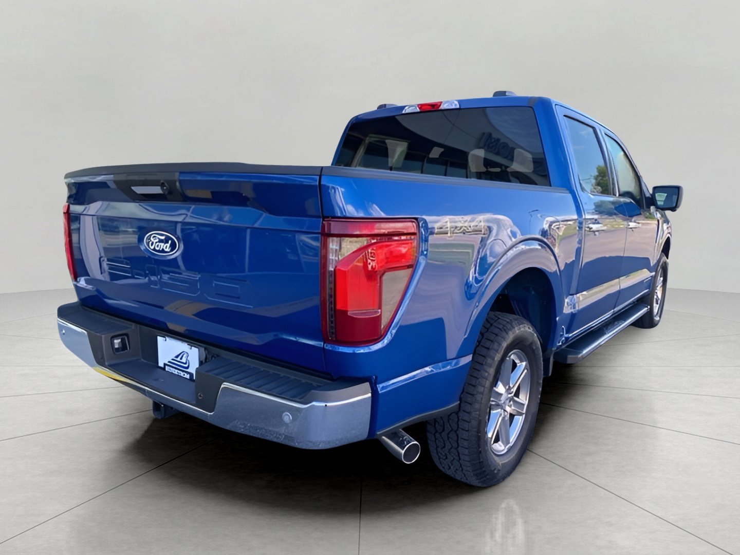 Used 2024 Ford F150 XLT w/ Mobile Office Package image 6