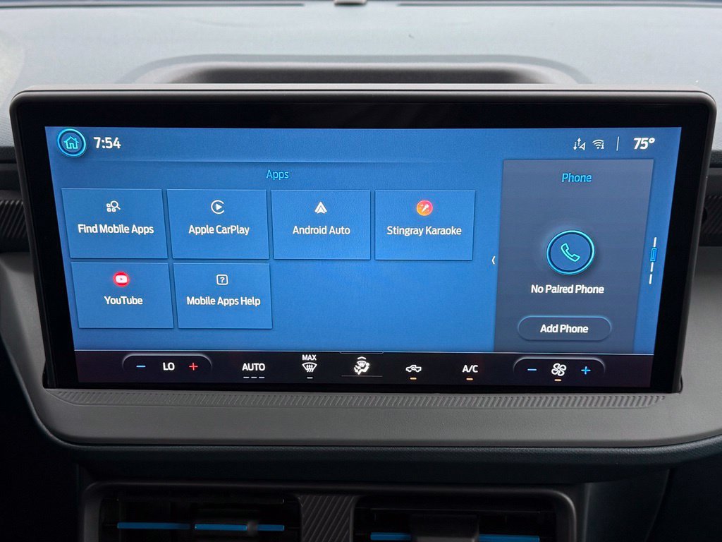 New 2026 Ford Maverick Lobo AWD/4WD image 12