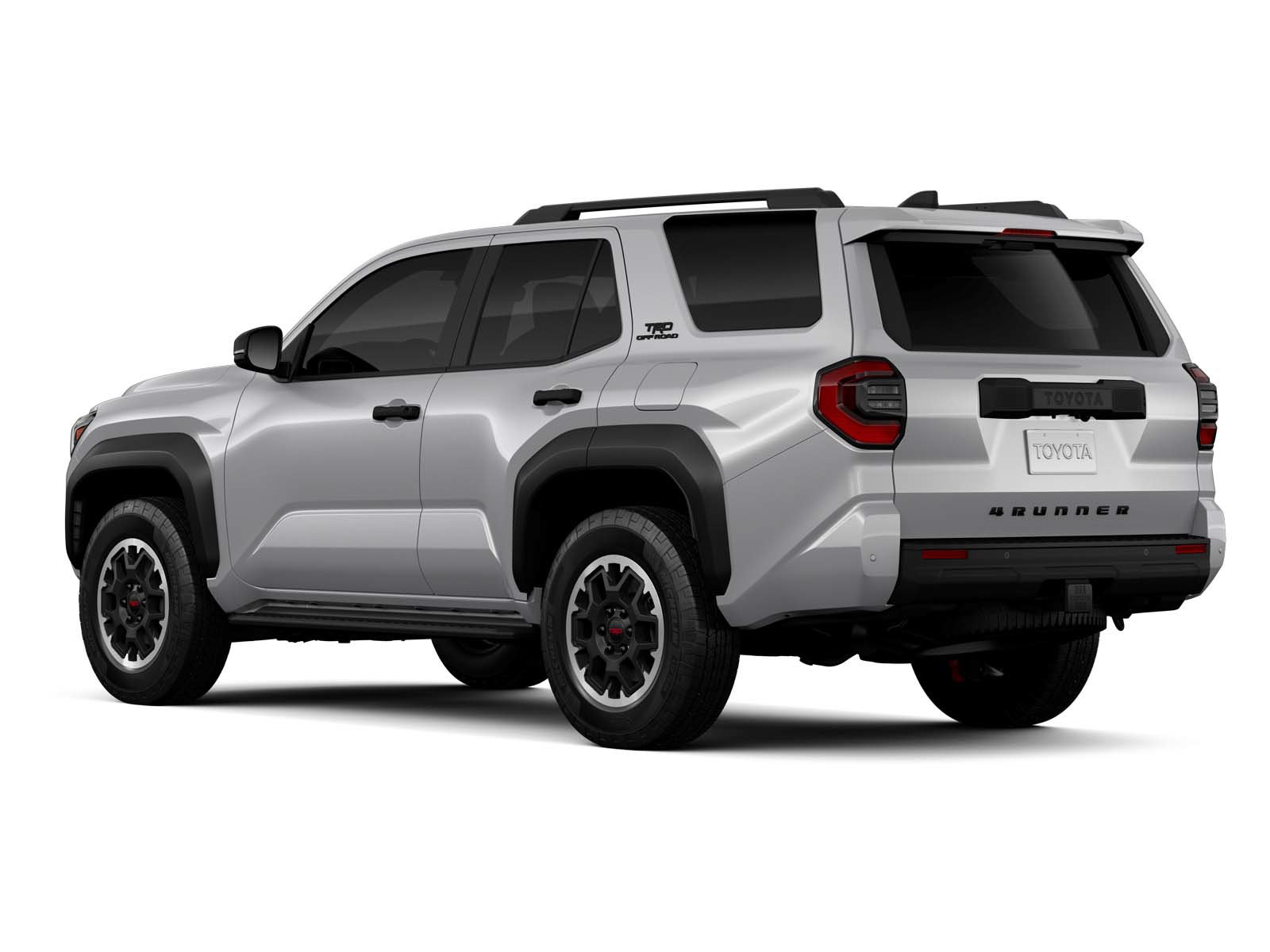 New 2026 Toyota 4Runner TRD Off-Road AWD/4WD image 4