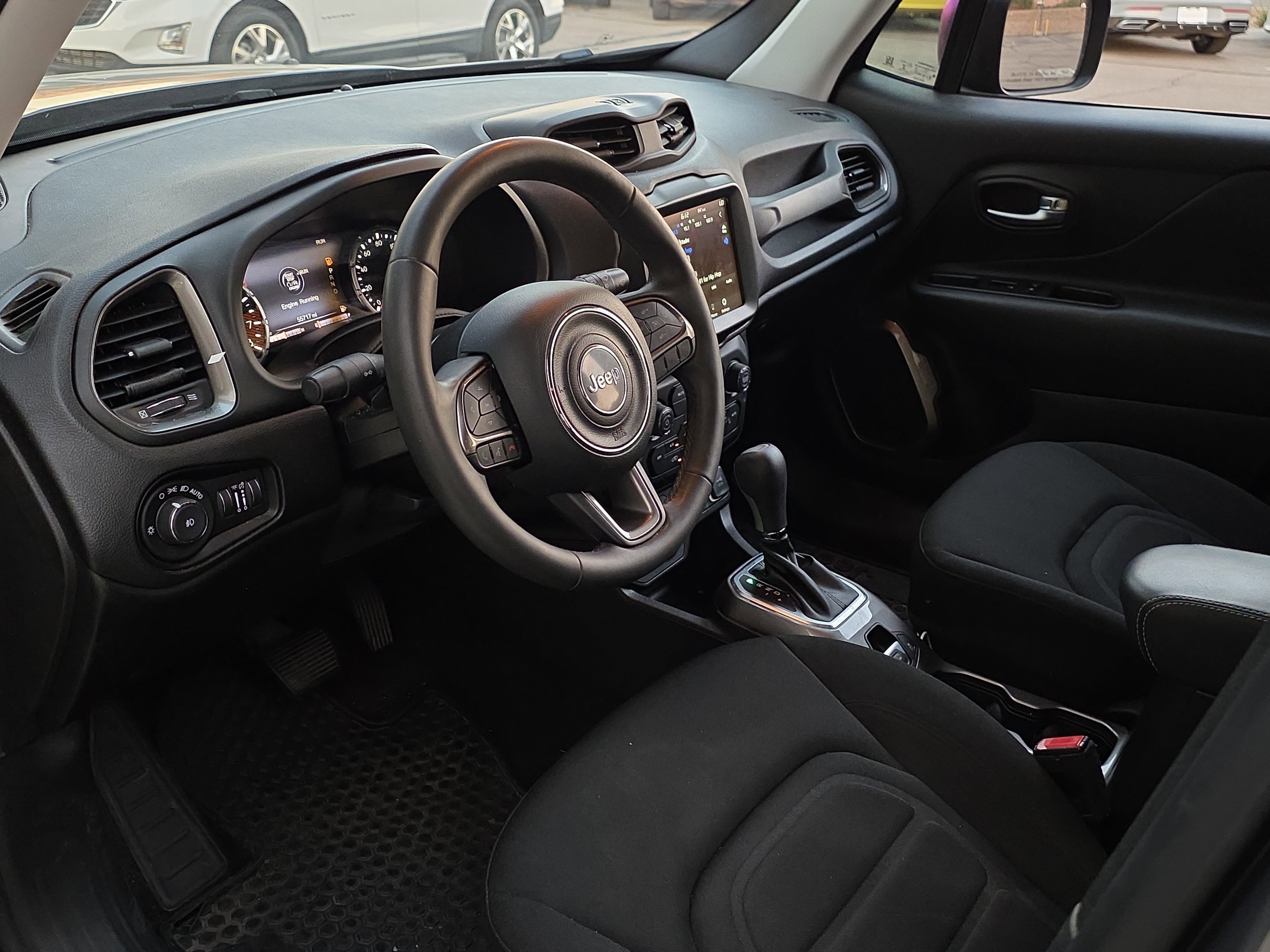 Used 2022 Jeep Renegade Latitude image 11