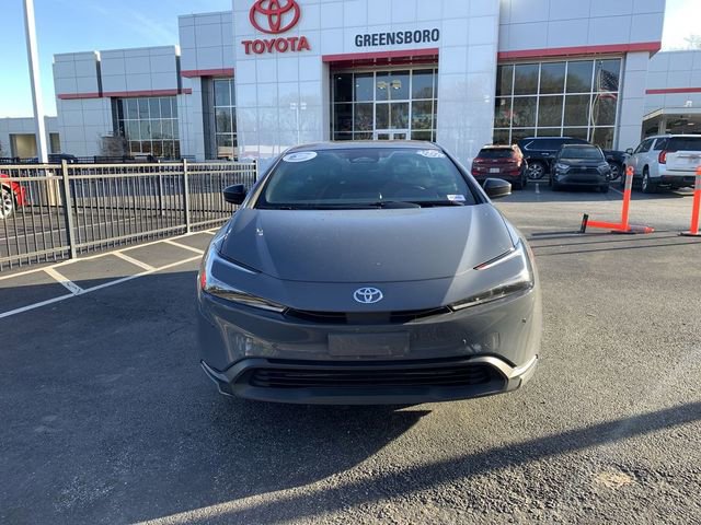 Used 2023 Toyota Prius LE image 3