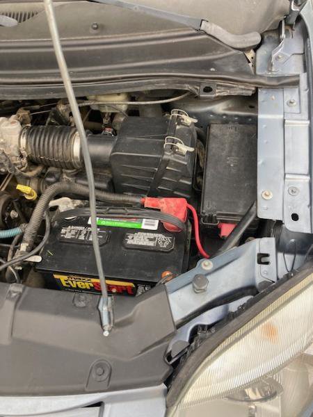 Used 2004 Ford Freestar SE image 35