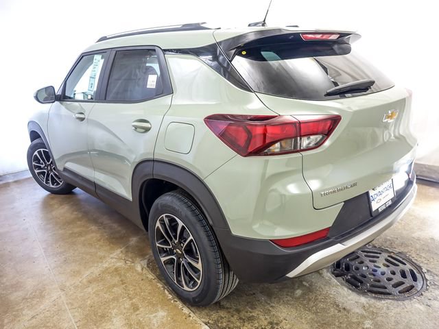 New 2026 Chevrolet TrailBlazer LT FWD image 7