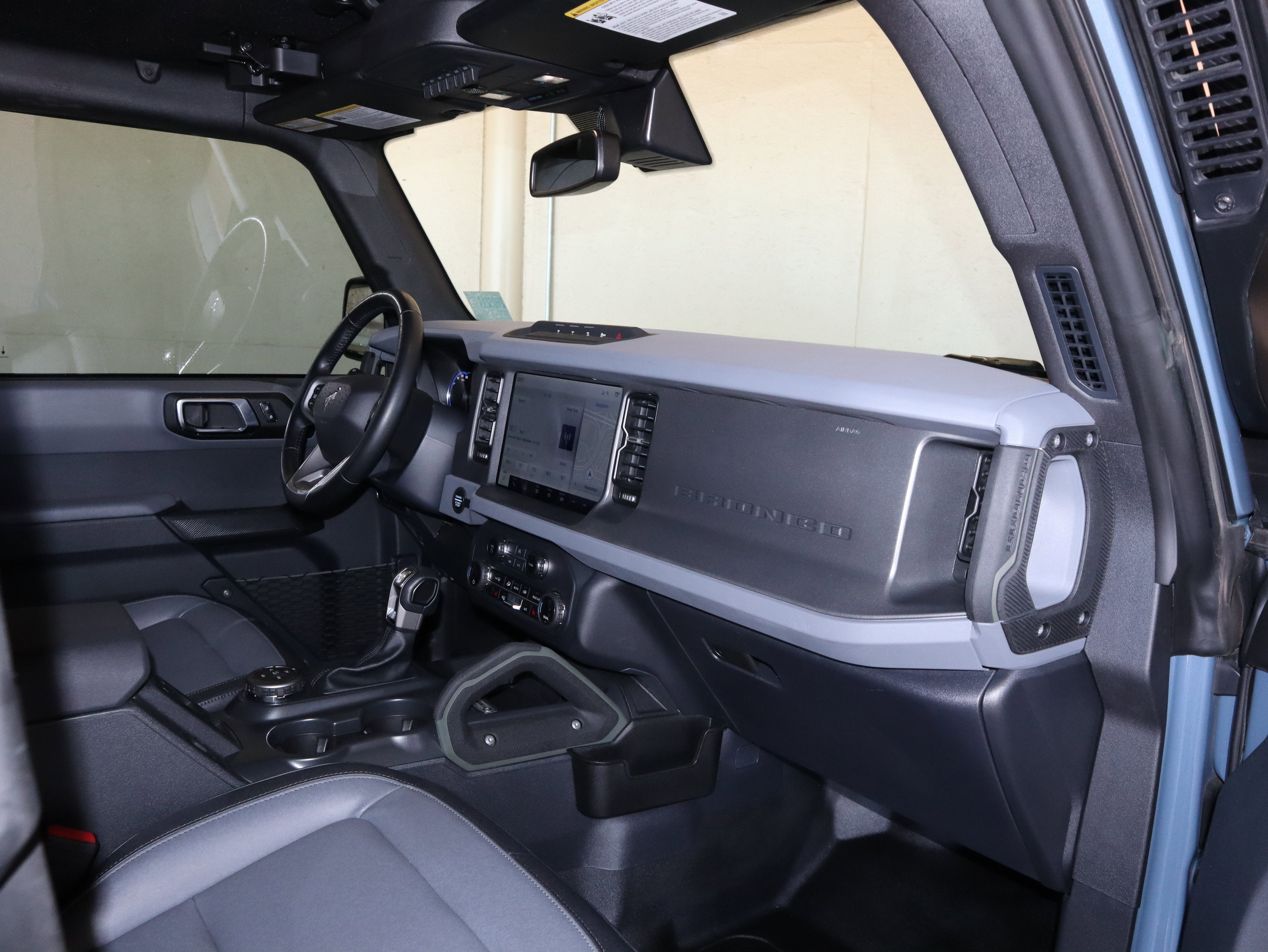 Used 2024 Ford Bronco Everglades AWD/4WD image 38