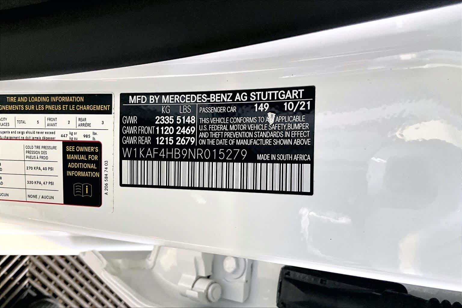 Used 2022 Mercedes-Benz C 300 4MATIC Sedan image 34