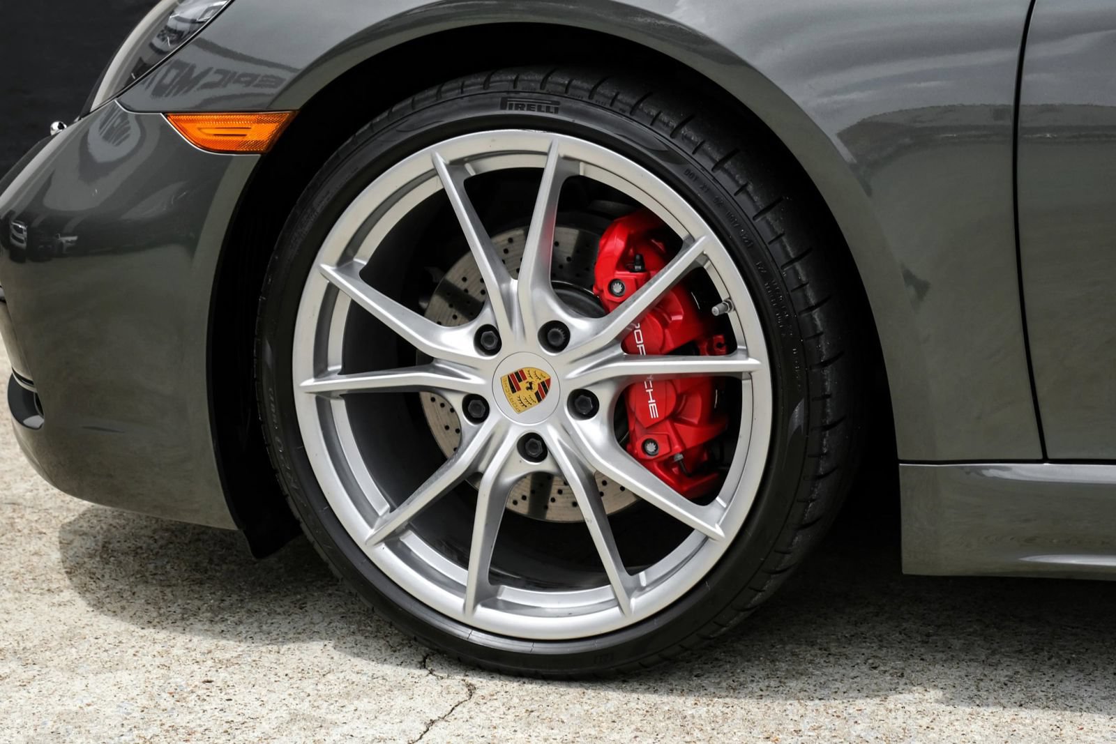 Used 2021 Porsche 718 Boxster S RWD image 58