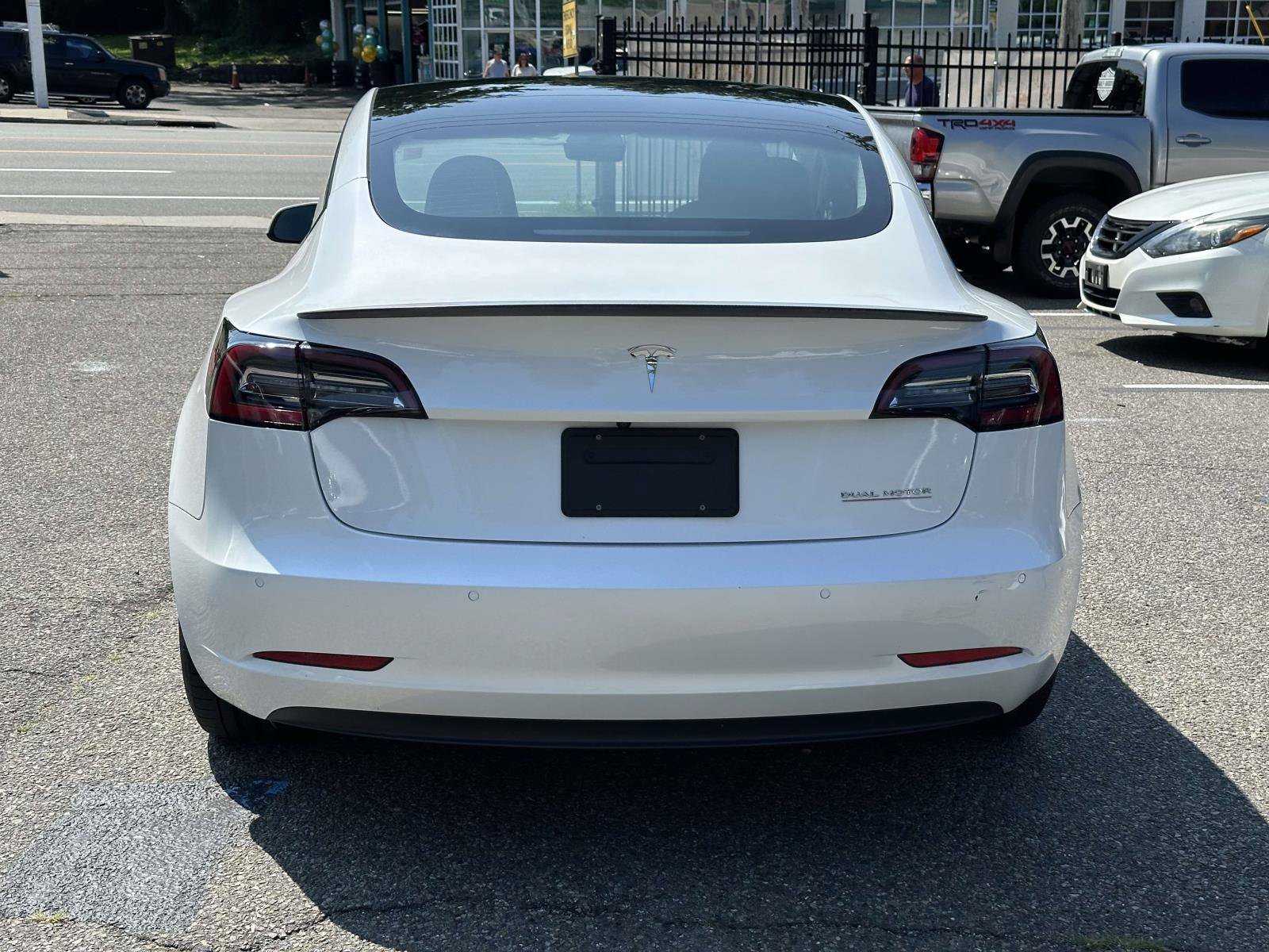 Used 2021 Tesla Model 3 Performance AWD/4WD image 4