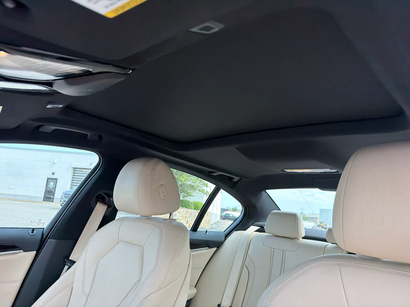 Used 2020 BMW 540i xDrive w/ Convenience Package AWD/4WD image 14