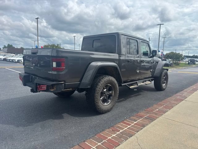 Used 2022 Jeep Gladiator Rubicon w/ LED Lighting Group AWD/4WD image 7