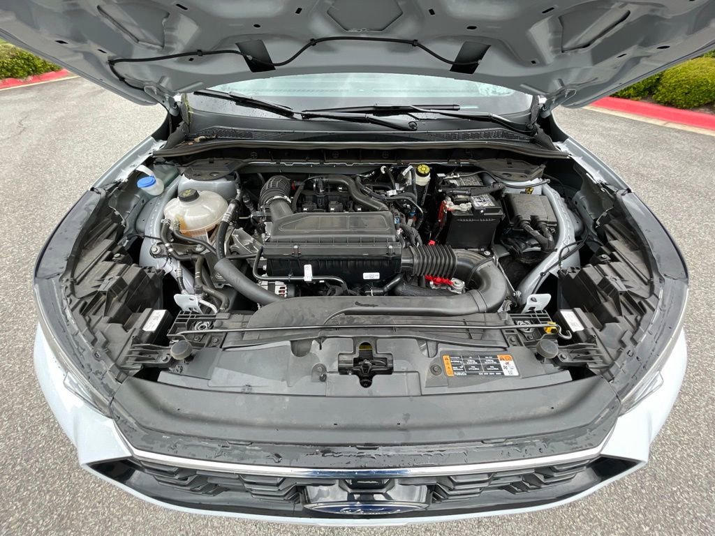 Used 2025 Ford Escape ST-Line FWD image 32