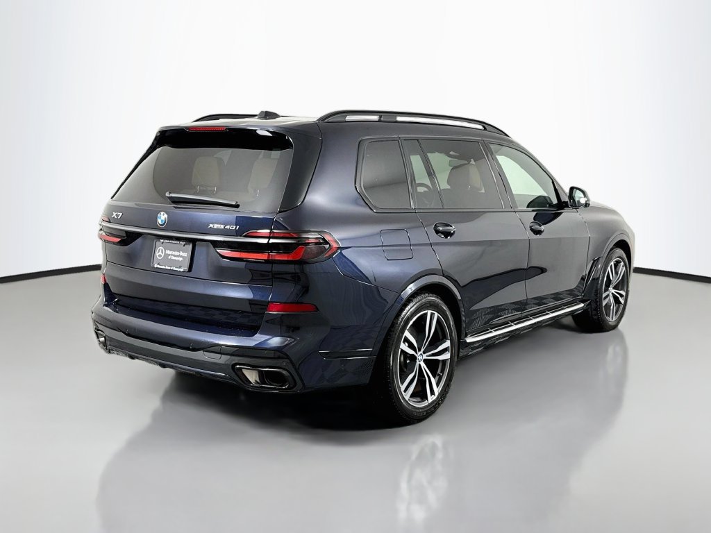 Used 2026 BMW X7 xDrive40i AWD/4WD image 7