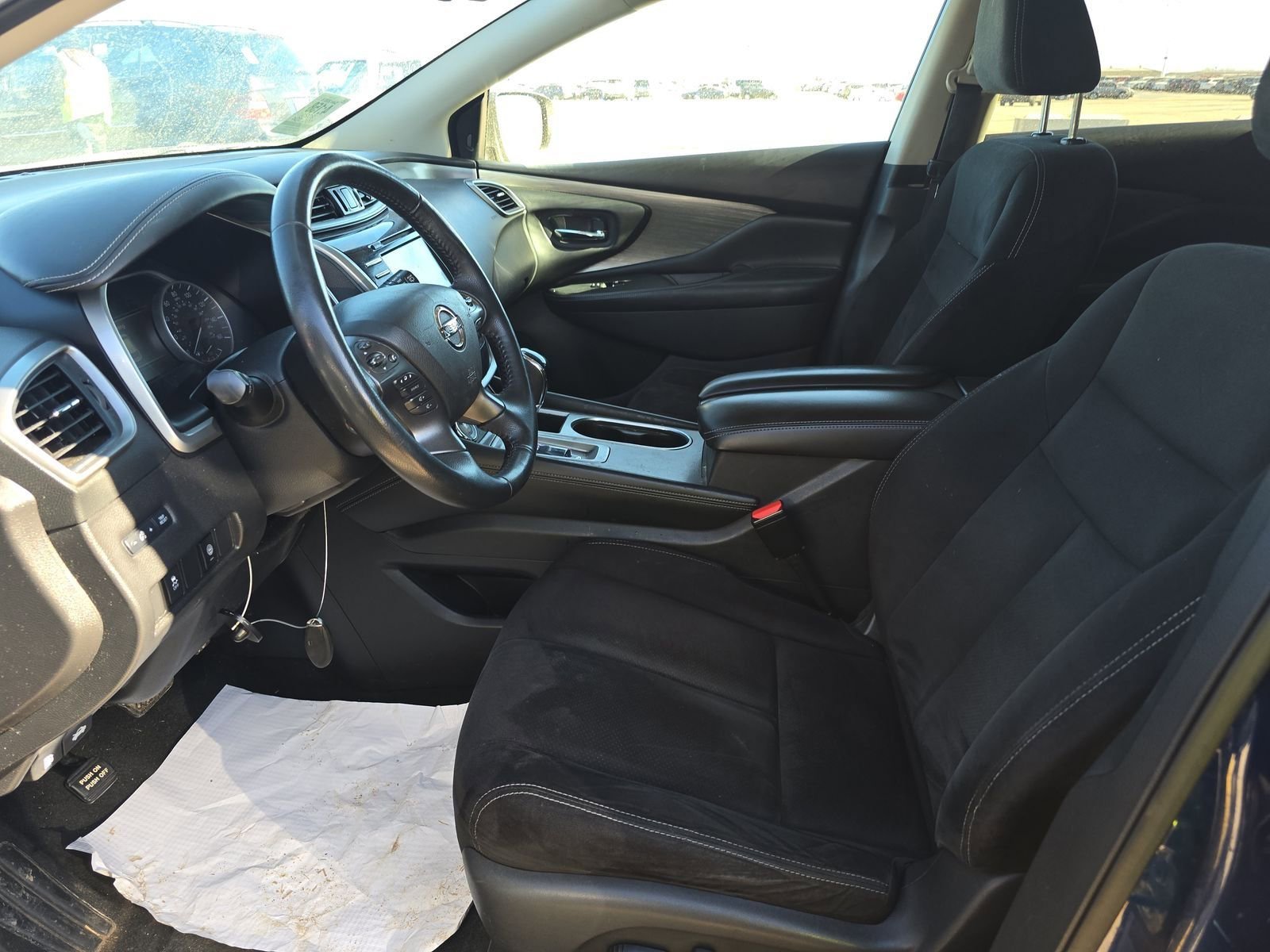 Used 2021 Nissan Murano SV image 5