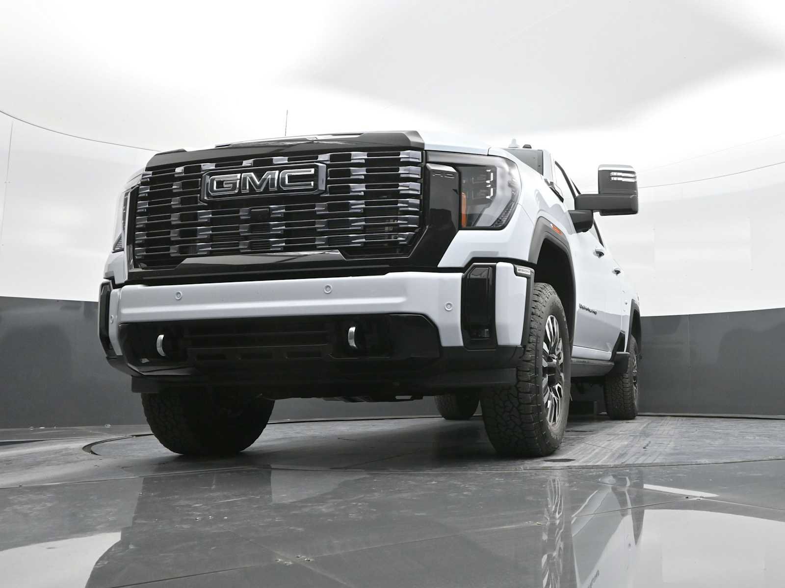 New 2026 GMC Sierra 2500 Denali Ultimate image 36