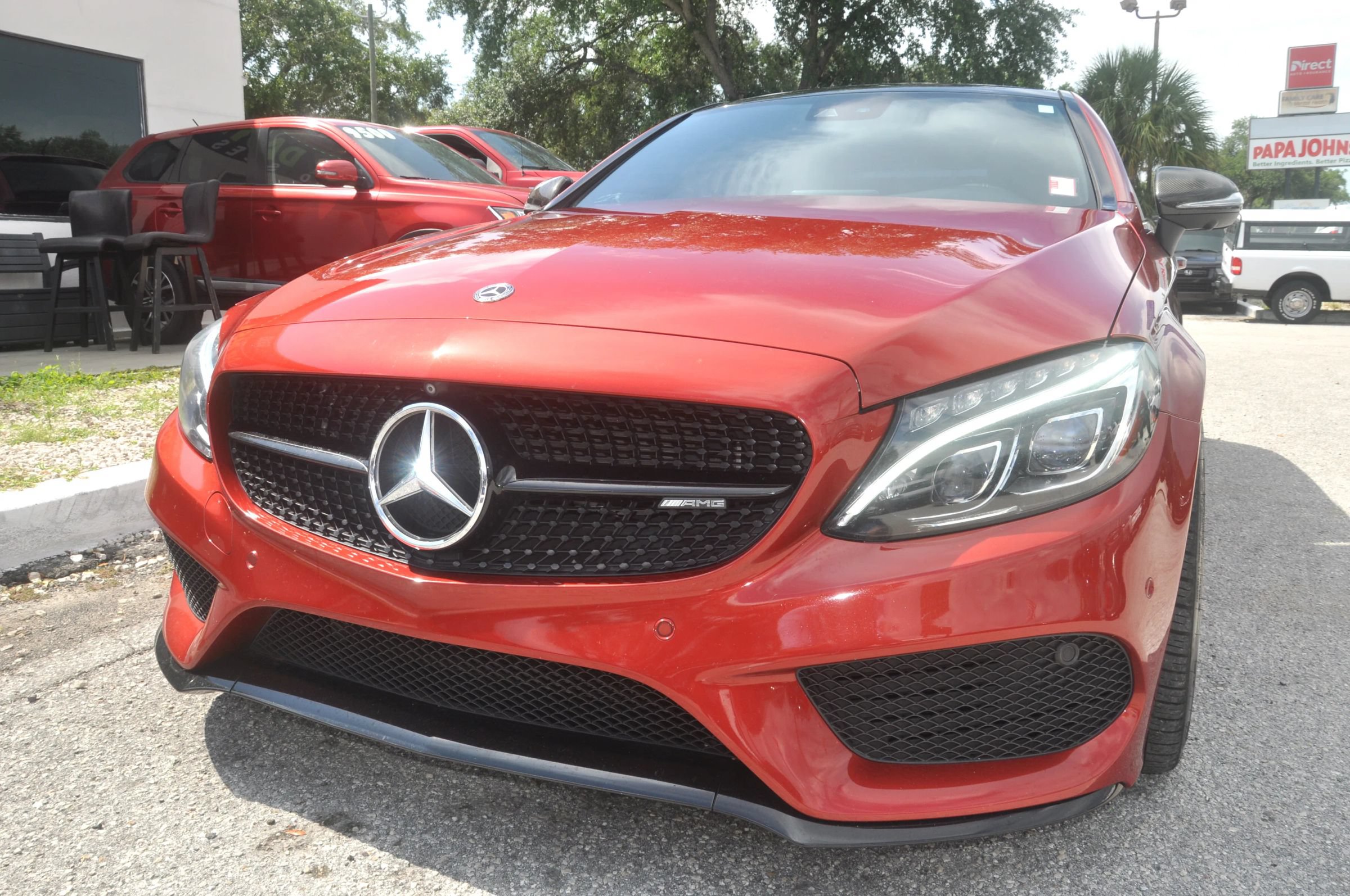 Used 2018 Mercedes-Benz C 43 AMG 4MATIC Coupe image 21