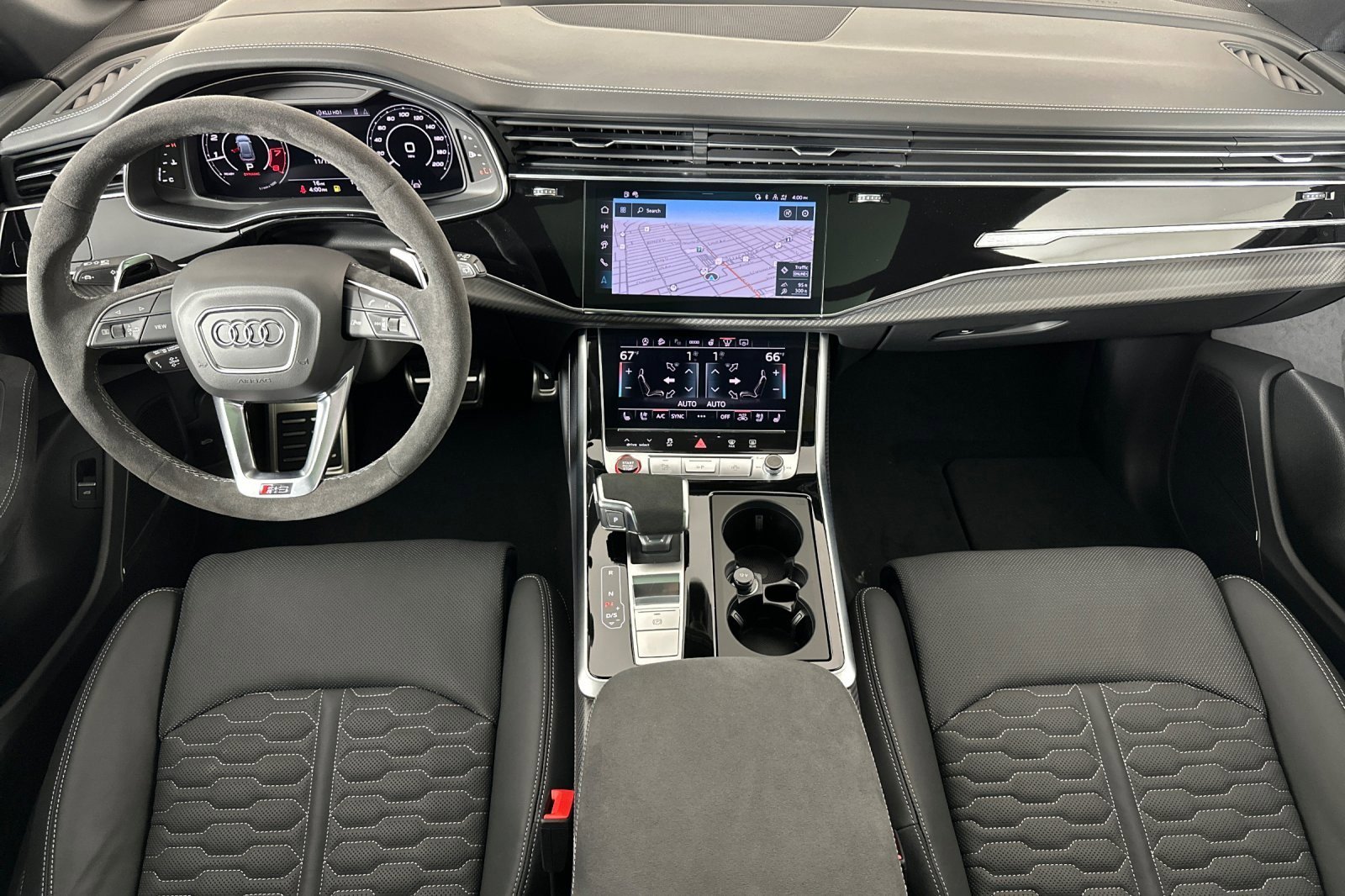 New 2026 Audi RS Q8 performance AWD/4WD image 12