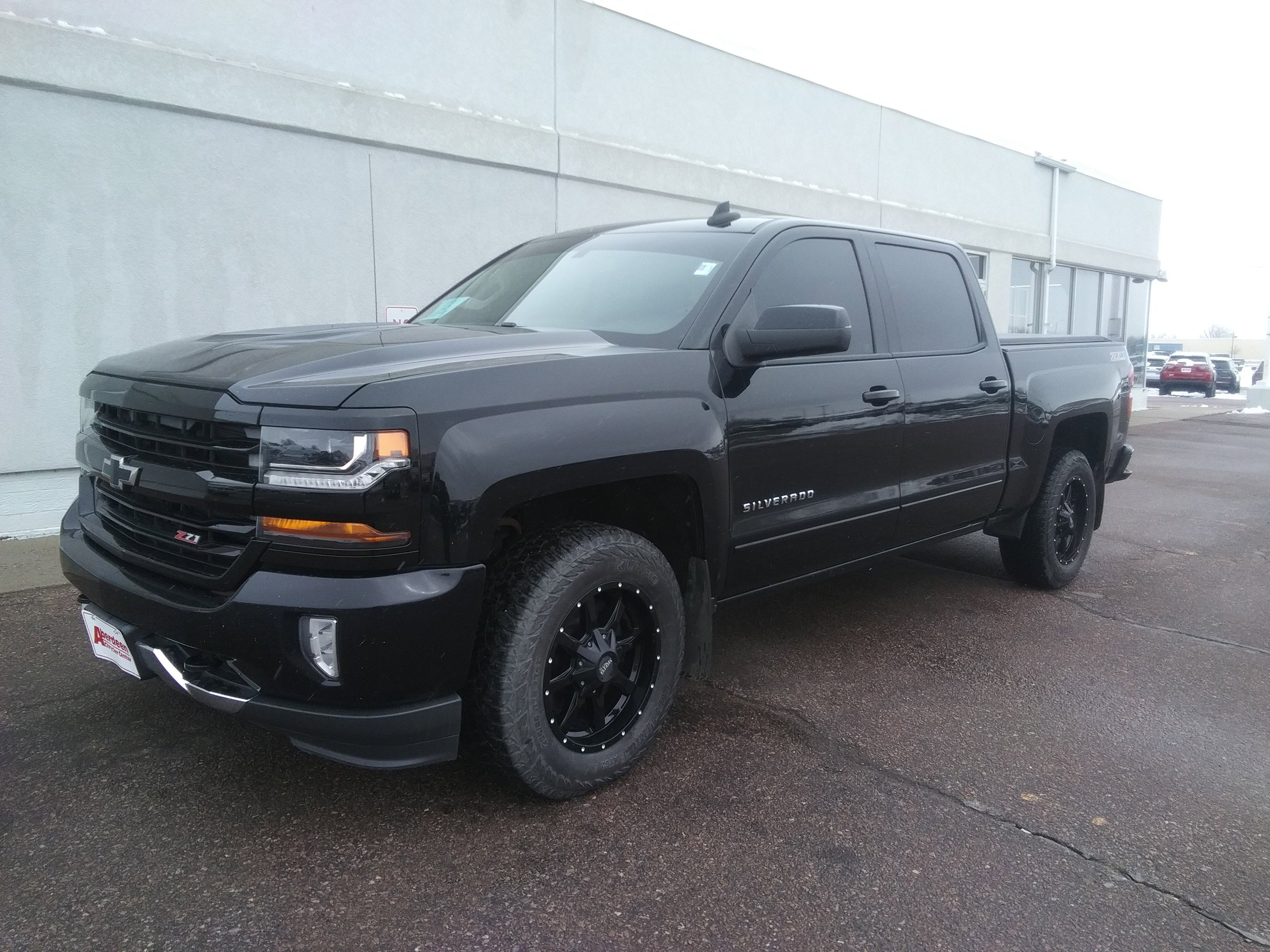 Used 2017 Chevrolet Silverado 1500 LT w/ All Star Edition image 2