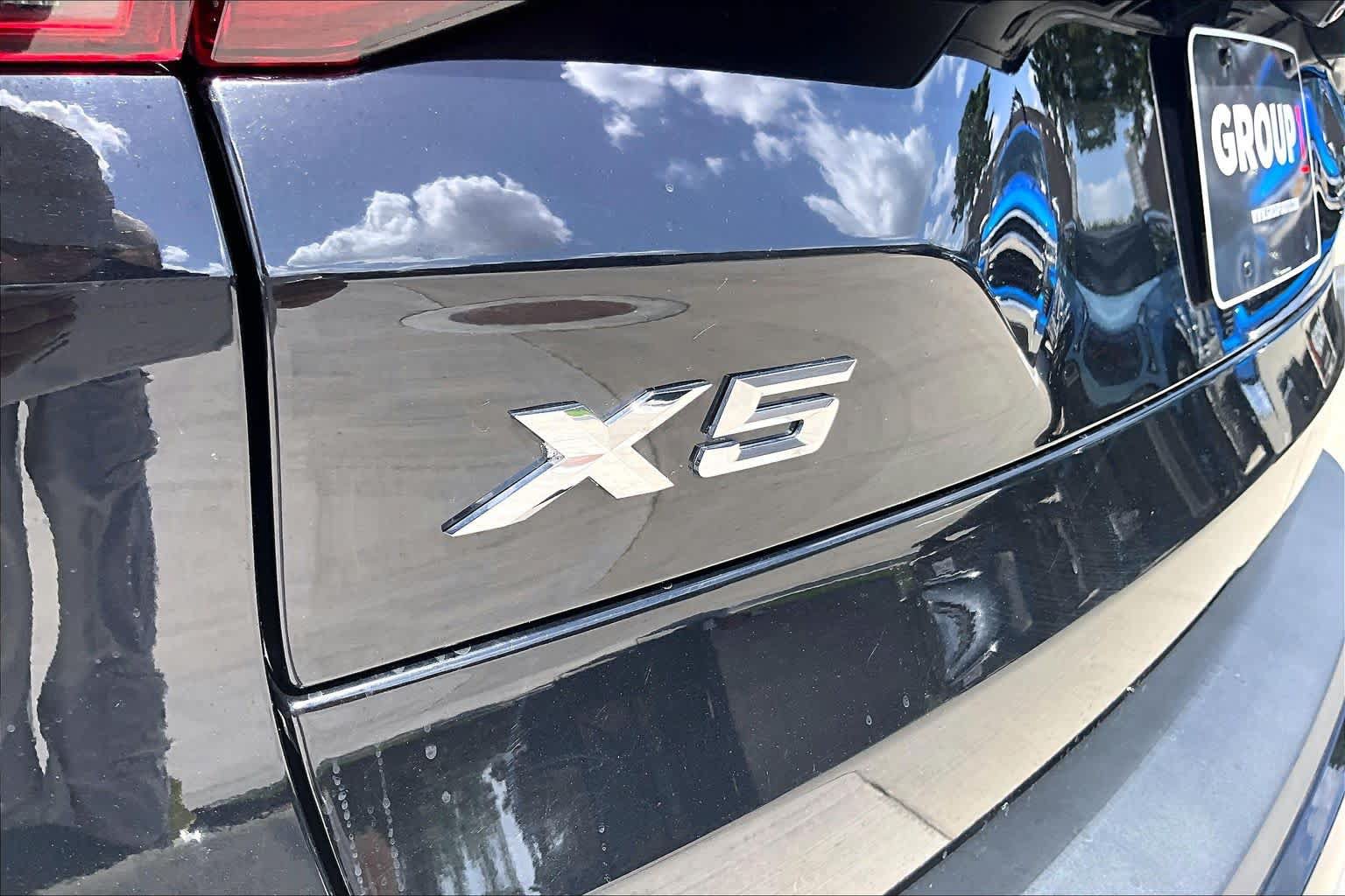 Used 2020 BMW X5 xDrive40i AWD/4WD image 30