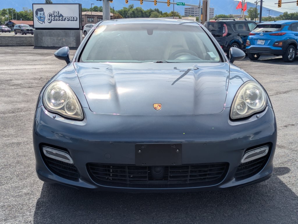 Used 2010 Porsche Panamera Turbo AWD/4WD image 10