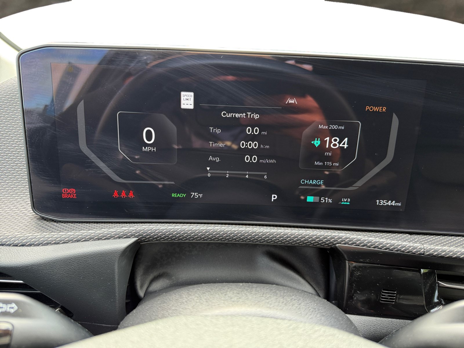 Used 2025 Kia EV6 Wind RWD image 11