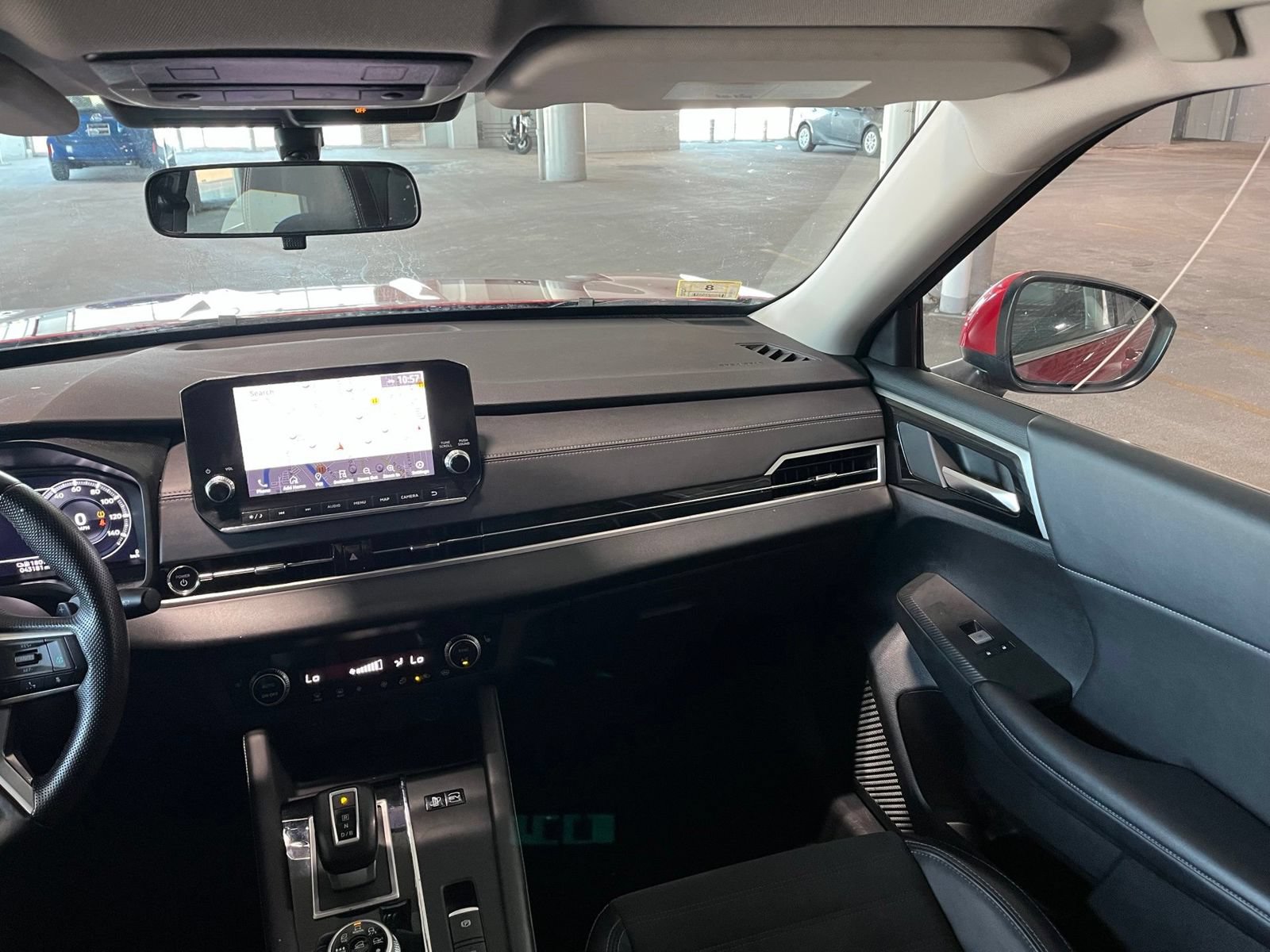 Used 2024 Mitsubishi Outlander SE AWD/4WD image 39