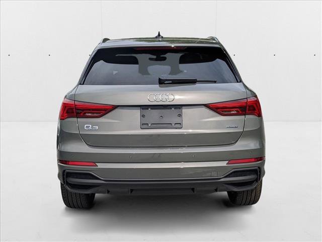 New 2025 Audi Q3 2.0T Premium AWD/4WD image 7