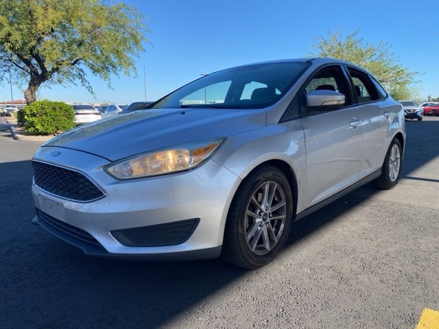 Used 2015 Ford Focus SE w/ SE Cold Weather Package