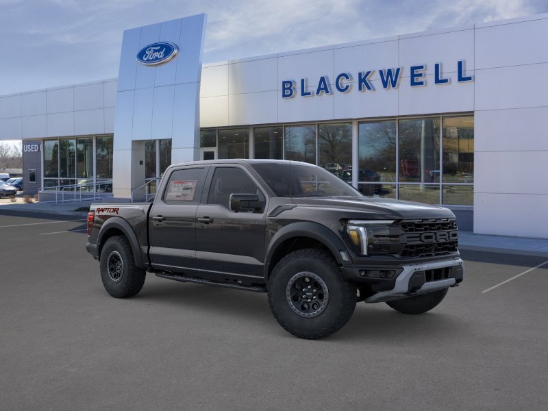 New 2026 Ford F150 Raptor AWD/4WD image 7