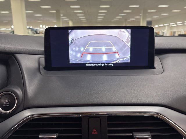 Used 2023 MAZDA CX-9 Touring image 22