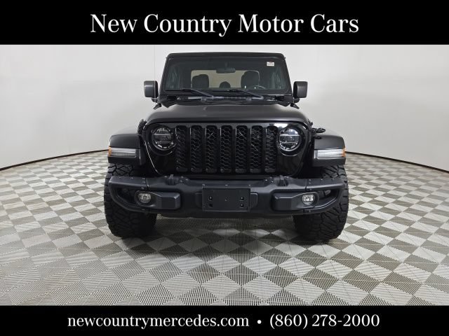 Used 2021 Jeep Gladiator Sport AWD/4WD image 2