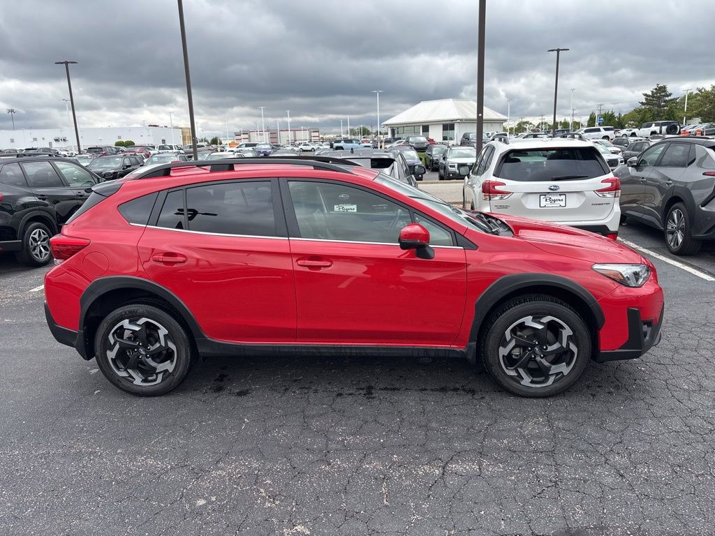Used 2023 Subaru Crosstrek 2.5i Limited w/ Popular Package #4 AWD/4WD image 2