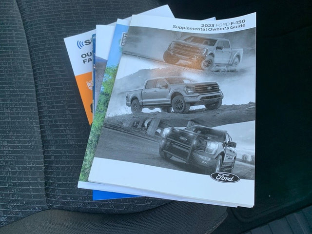 Certified 2023 Ford F150 XLT w/ Equipment Group 302A High image 14