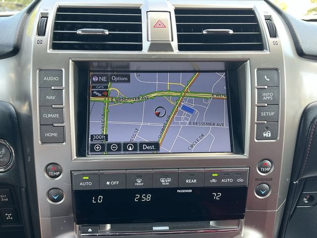Used 2021 Lexus GX 460 Luxury w/ Sport Design Package AWD/4WD image 20