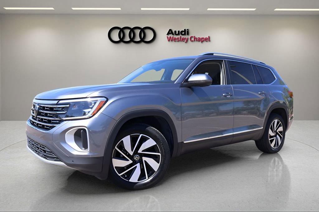 Used 2024 Volkswagen Atlas SEL image 1