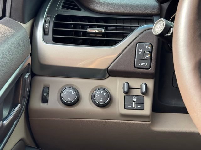 Used 2016 Chevrolet Tahoe LT w/ Max Trailering Package AWD/4WD image 32